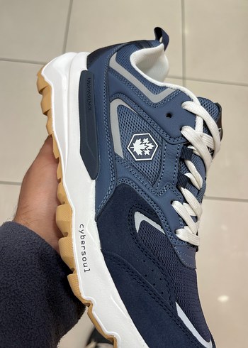 Lumberjack Orjinal Erkek Spor Ayakkabı - Görsel 4