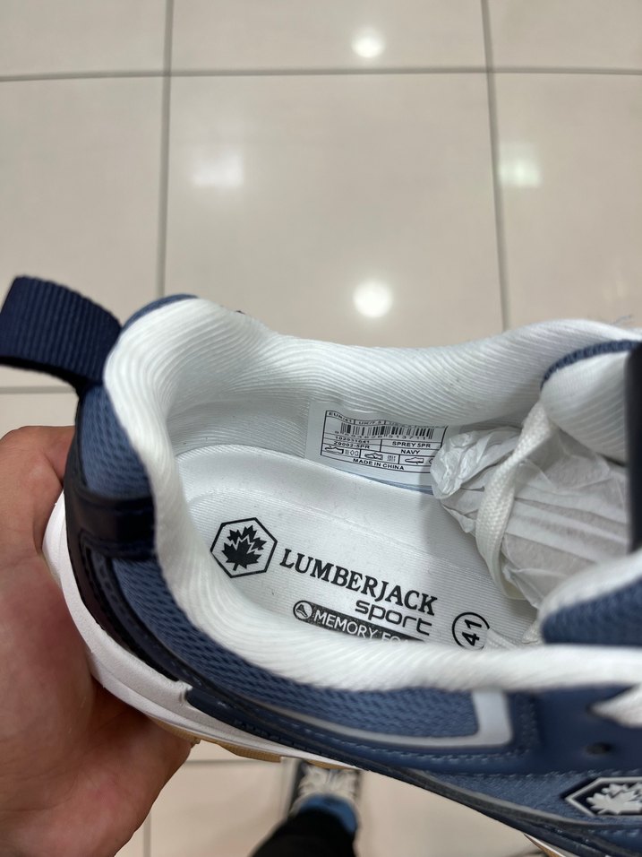 Lumberjack Orjinal Erkek Spor Ayakkabı - Görsel 5