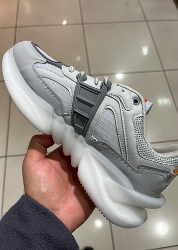 Slazenger Orjinal Erkek Spor Ayakkabı - Görsel 3