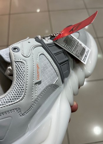 Slazenger Orjinal Erkek Spor Ayakkabı - Görsel 5