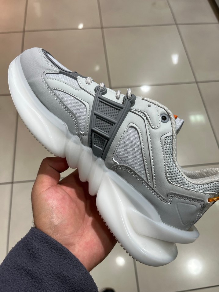 Slazenger Orjinal Erkek Spor Ayakkabı - Görsel 3