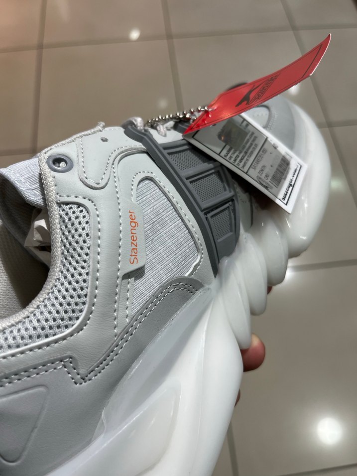 Slazenger Orjinal Erkek Spor Ayakkabı - Görsel 5