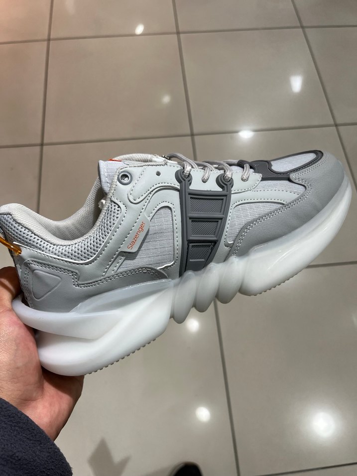 Slazenger Orjinal Erkek Spor Ayakkabı - Görsel 2