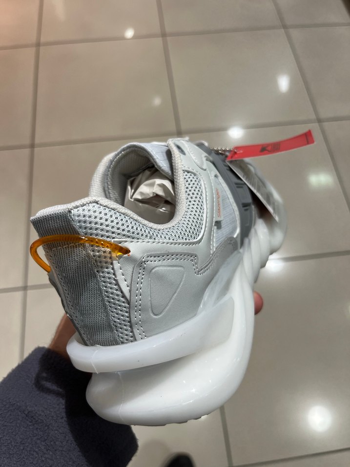 Slazenger Orjinal Erkek Spor Ayakkabı - Görsel 4