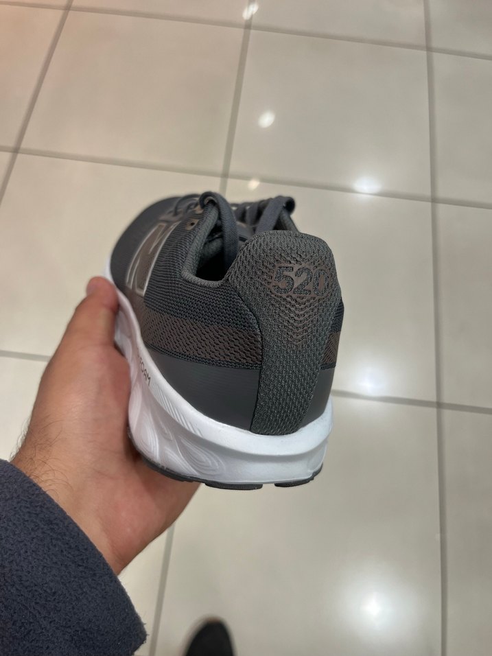 New Balance Orjinal Erkek Spor Ayakkabı - Görsel 2