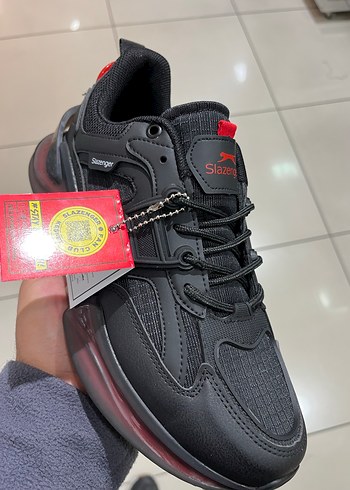 Slazenger Orjinal Erkek Spor Ayakkabı - Görsel 5