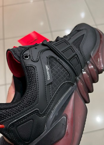 Slazenger Orjinal Erkek Spor Ayakkabı - Görsel 6