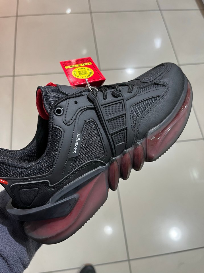 Slazenger Orjinal Erkek Spor Ayakkabı - Görsel 2