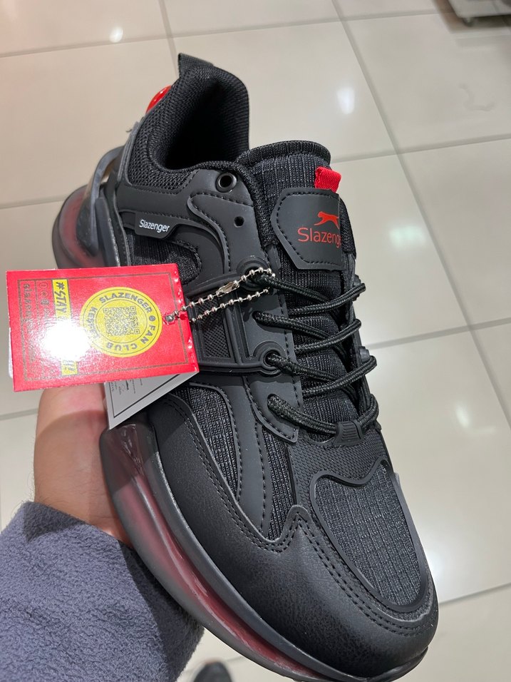 Slazenger Orjinal Erkek Spor Ayakkabı - Görsel 5