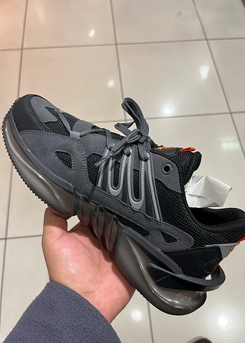 Slazenger Orjinal Erkek Spor Ayakkabı - Görsel 2