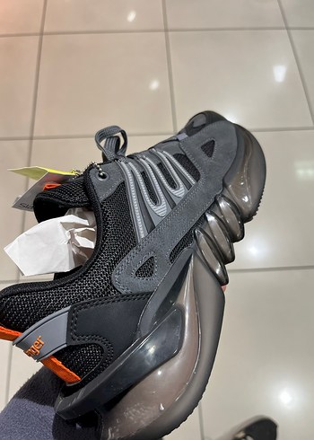 Slazenger Orjinal Erkek Spor Ayakkabı - Görsel 4