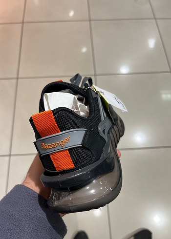 Slazenger Orjinal Erkek Spor Ayakkabı - Görsel 3