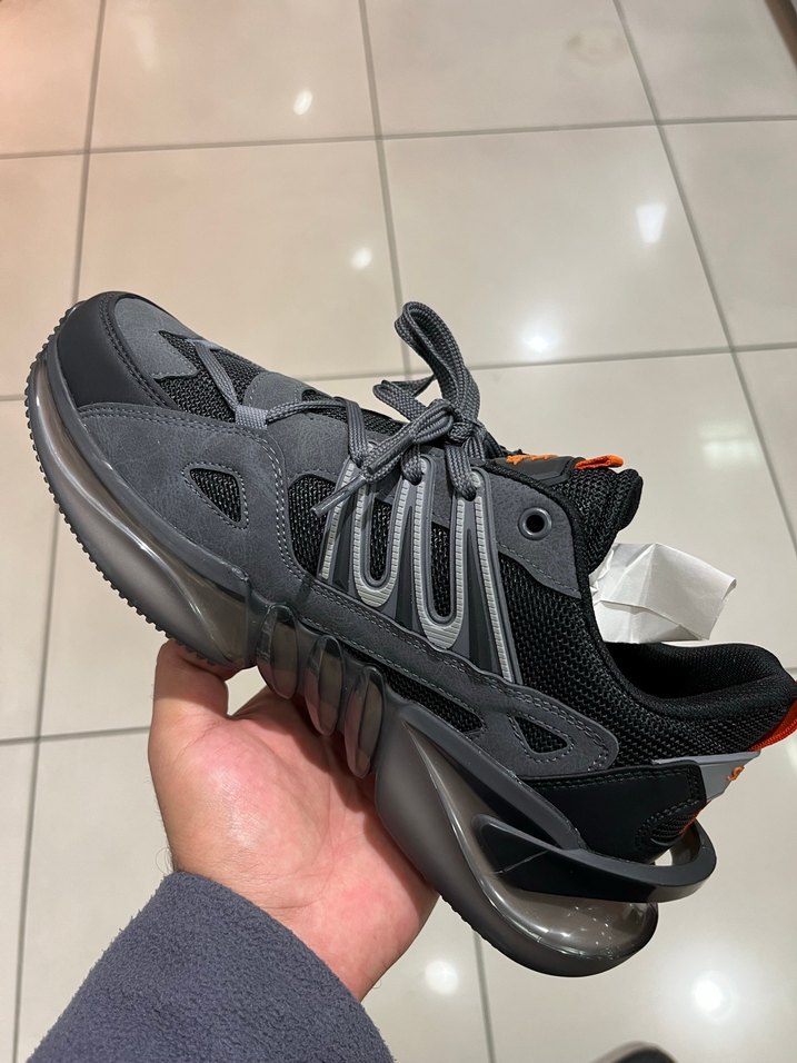 Slazenger Orjinal Erkek Spor Ayakkabı - Görsel 2