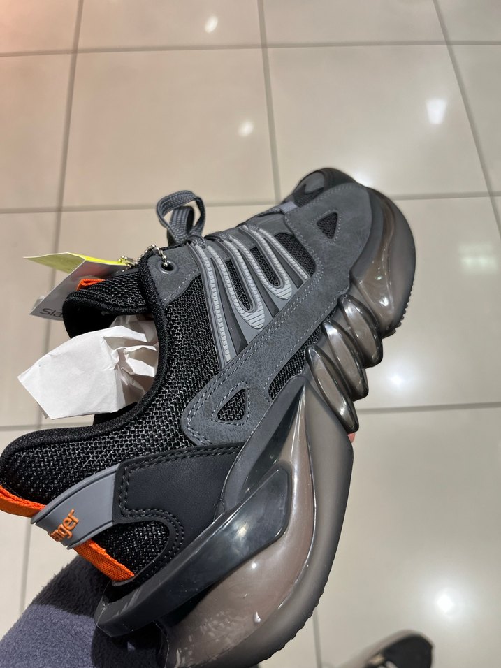 Slazenger Orjinal Erkek Spor Ayakkabı - Görsel 4