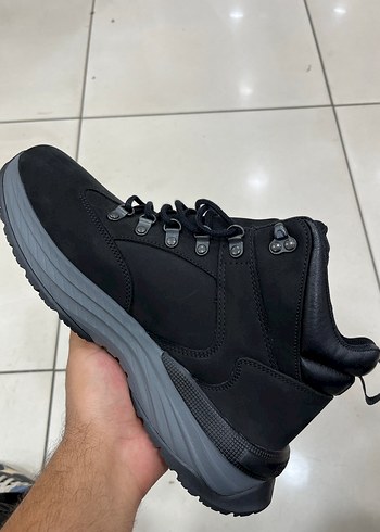 Lumberjack Orjinal Hakiki Deri Erkek Bot - Görsel 2