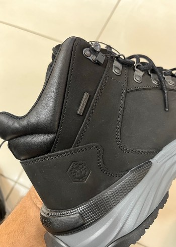 Lumberjack Orjinal Hakiki Deri Erkek Bot - Görsel 3