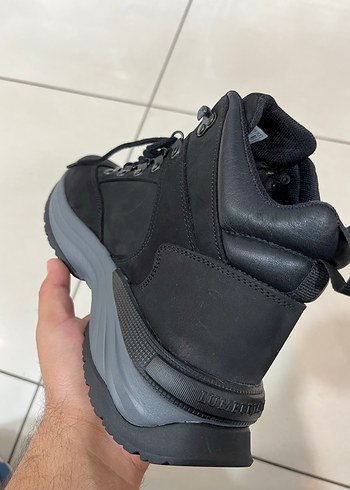 Lumberjack Orjinal Hakiki Deri Erkek Bot - Görsel 4