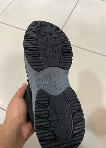 Lumberjack Orjinal Hakiki Deri Erkek Bot - Görsel 5