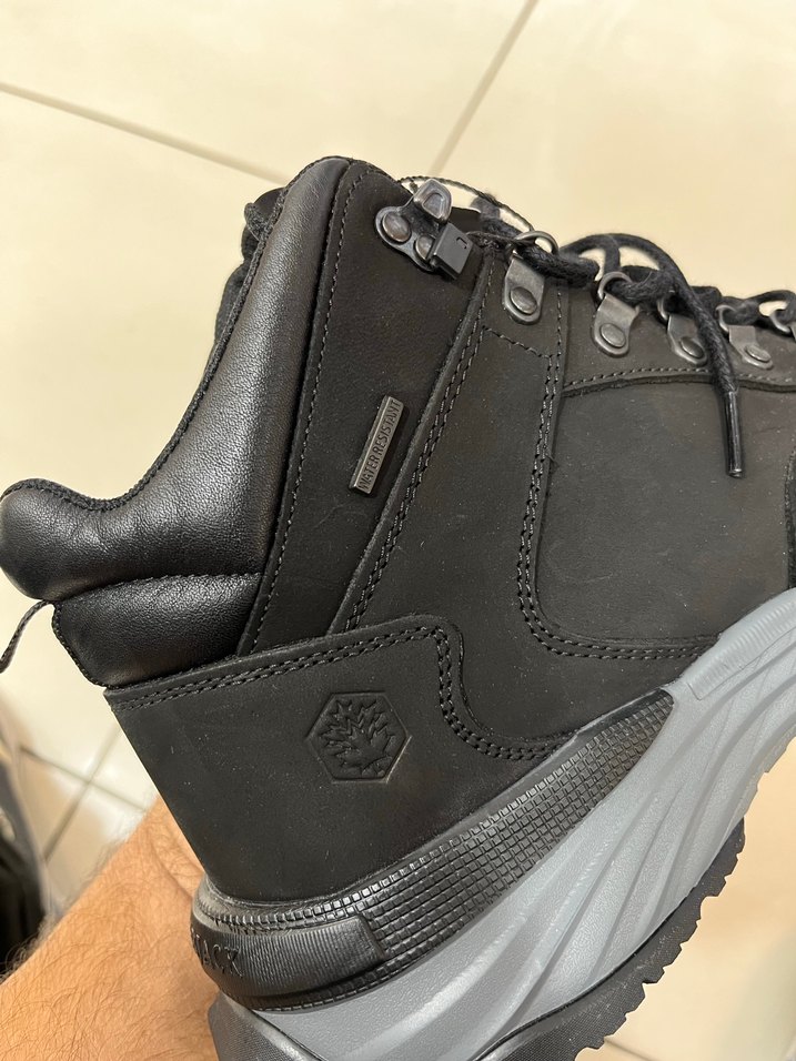 Lumberjack Orjinal Hakiki Deri Erkek Bot - Görsel 3