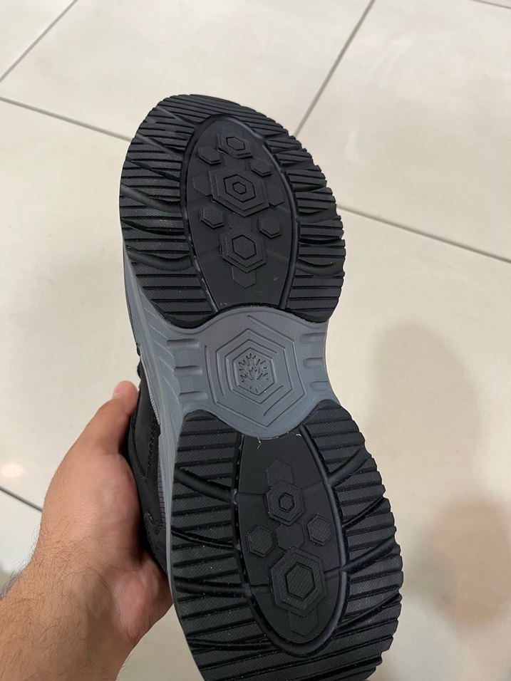 Lumberjack Orjinal Hakiki Deri Erkek Bot - Görsel 5