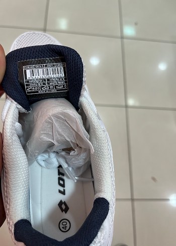 Lotto Orjinal Erkek Spor Ayakkabı - Görsel 5