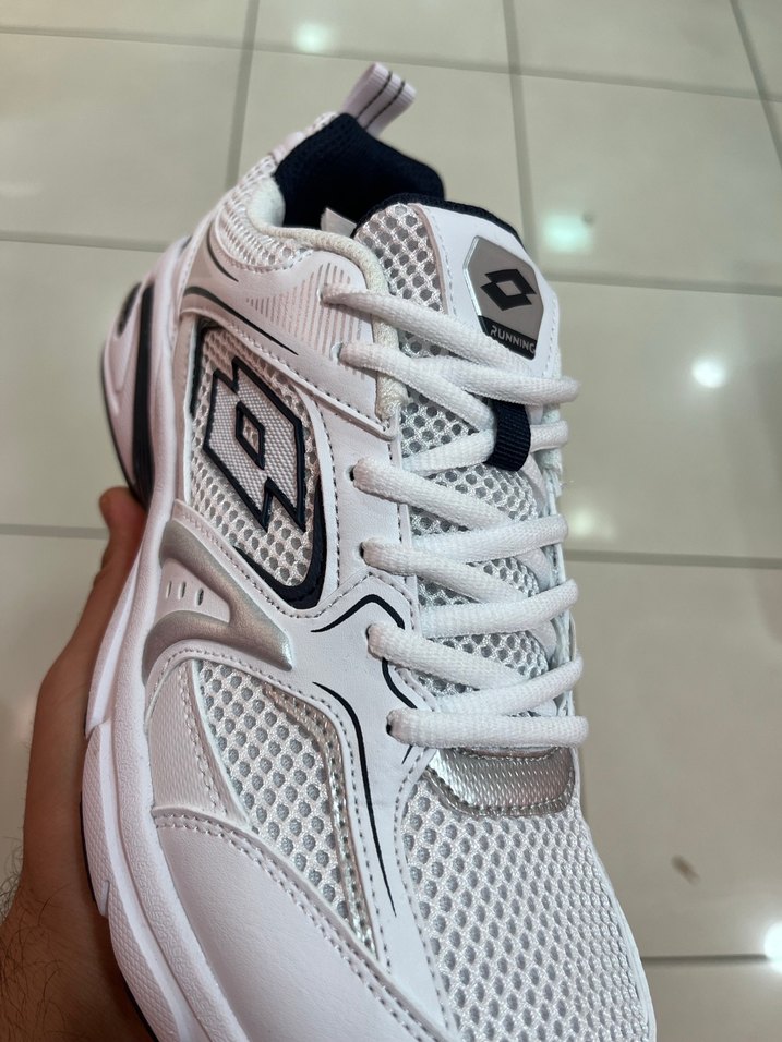 Lotto Orjinal Erkek Spor Ayakkabı - Görsel 4