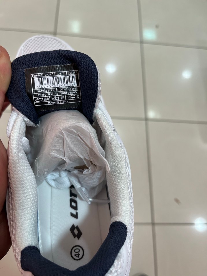 Lotto Orjinal Erkek Spor Ayakkabı - Görsel 5