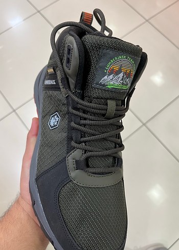 Lumberjack Orjinal Erkek Bot - Görsel 5