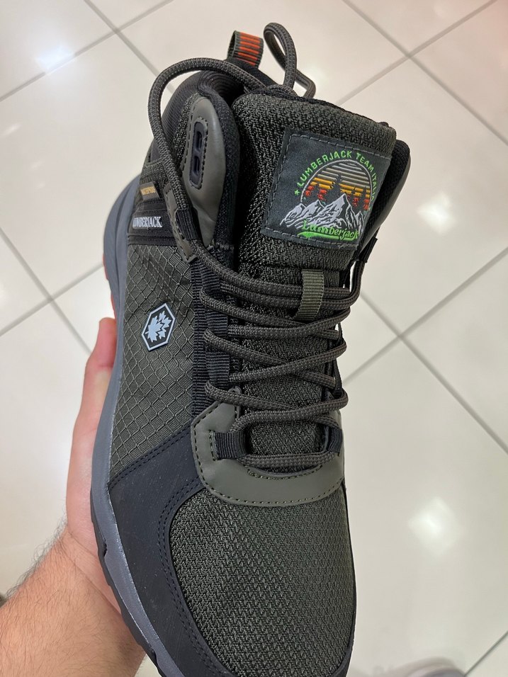 Lumberjack Orjinal Erkek Bot - Görsel 5