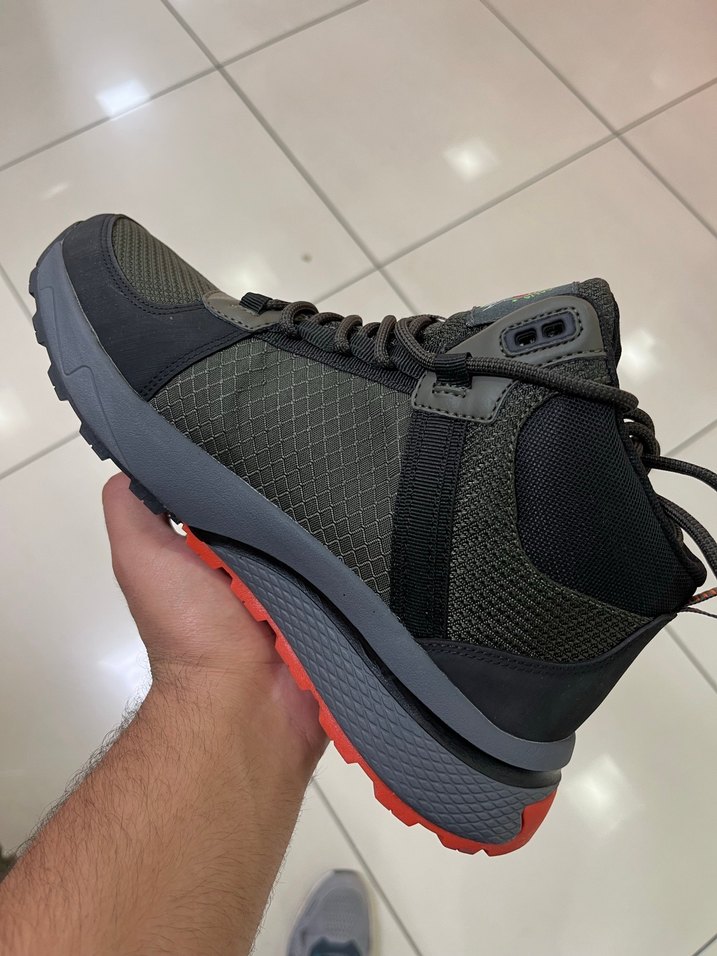 Lumberjack Orjinal Erkek Bot - Görsel 2