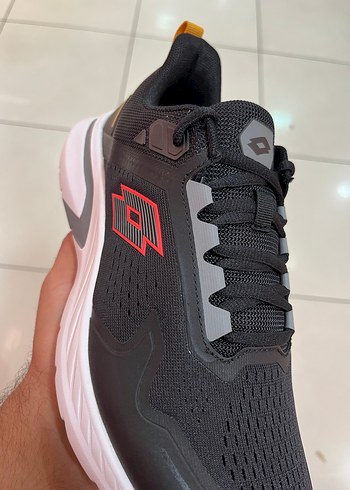 Lotto Orjinal Erkek Spor Ayakkabı - Görsel 4