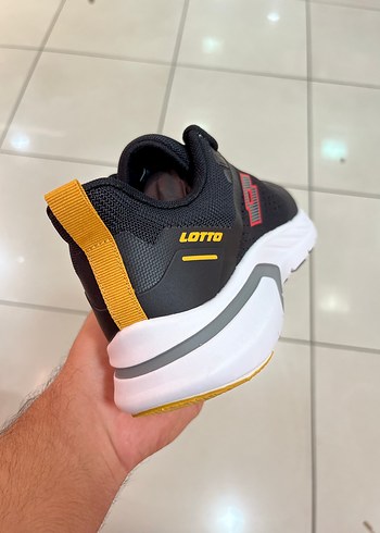 Lotto Orjinal Erkek Spor Ayakkabı - Görsel 3