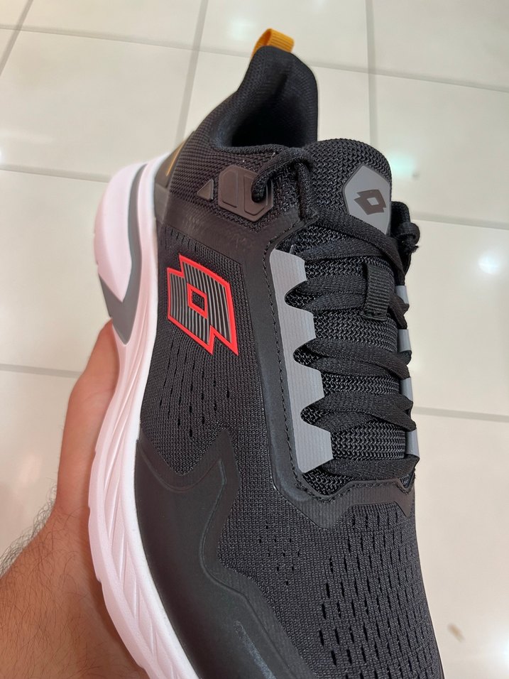 Lotto Orjinal Erkek Spor Ayakkabı - Görsel 4