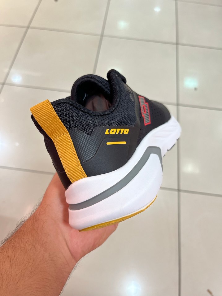 Lotto Orjinal Erkek Spor Ayakkabı - Görsel 3