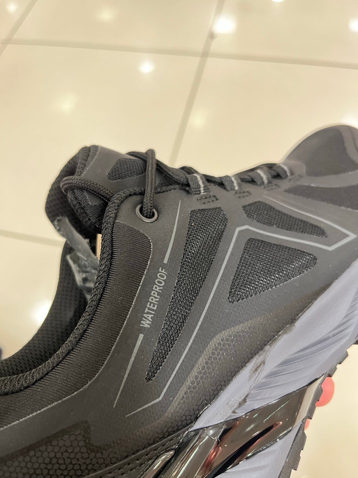 Lumberjack Orjinal Su Geçirmez Erkek Ayakkabı - Görsel 4