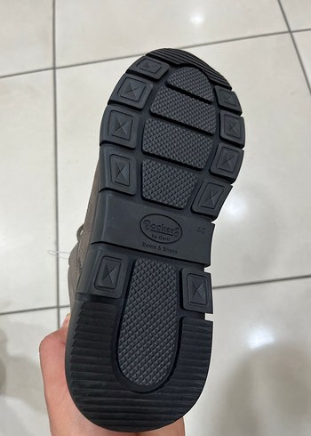 Dockers Orjinal Hakiki Deri Erkek Bot - Görsel 7