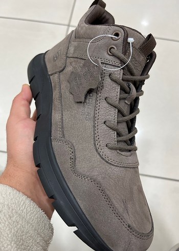 Dockers Orjinal Hakiki Deri Erkek Bot - Görsel 4