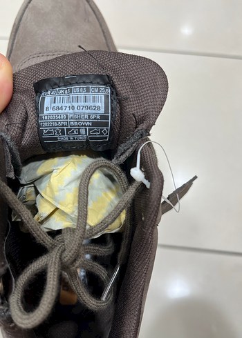 Dockers Orjinal Hakiki Deri Erkek Bot - Görsel 6