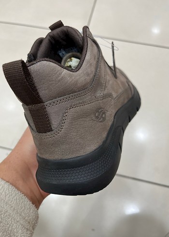 Dockers Orjinal Hakiki Deri Erkek Bot - Görsel 3