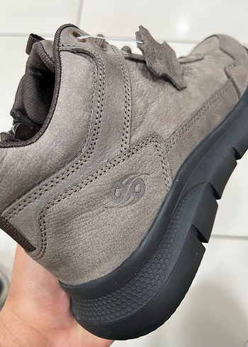 Dockers Orjinal Hakiki Deri Erkek Bot - Görsel 5