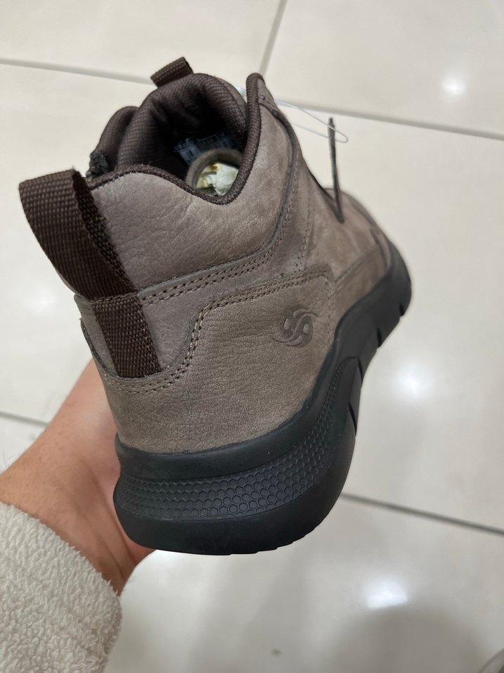 Dockers Orjinal Hakiki Deri Erkek Bot - Görsel 3