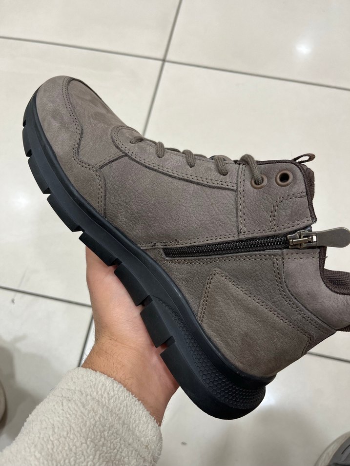 Dockers Orjinal Hakiki Deri Erkek Bot - Görsel 2