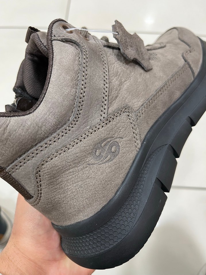 Dockers Orjinal Hakiki Deri Erkek Bot - Görsel 5