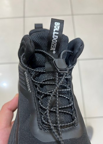 Bulldozer Orjinal Erkek Deri Bot - Görsel 6