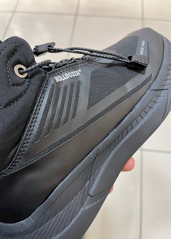 Bulldozer Orjinal Erkek Deri Bot - Görsel 4