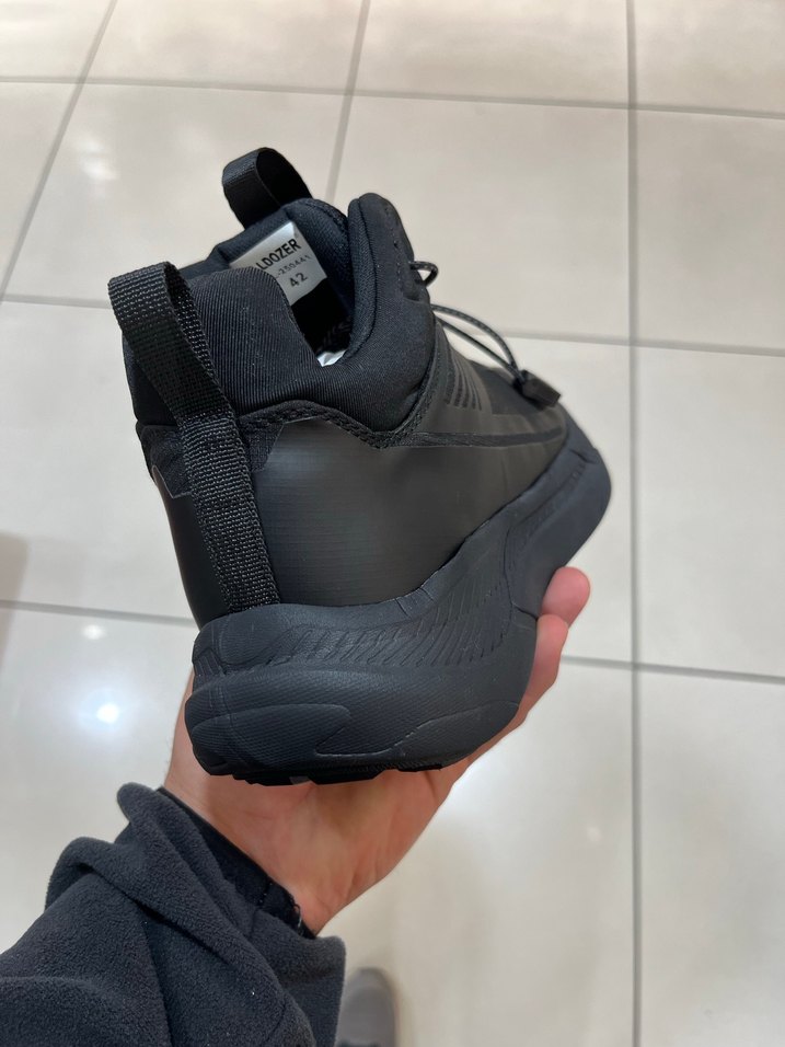 Bulldozer Orjinal Erkek Deri Bot - Görsel 3