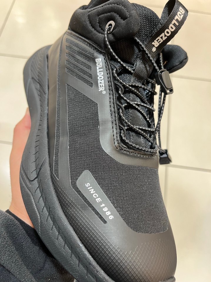 Bulldozer Orjinal Erkek Deri Bot - Görsel 5