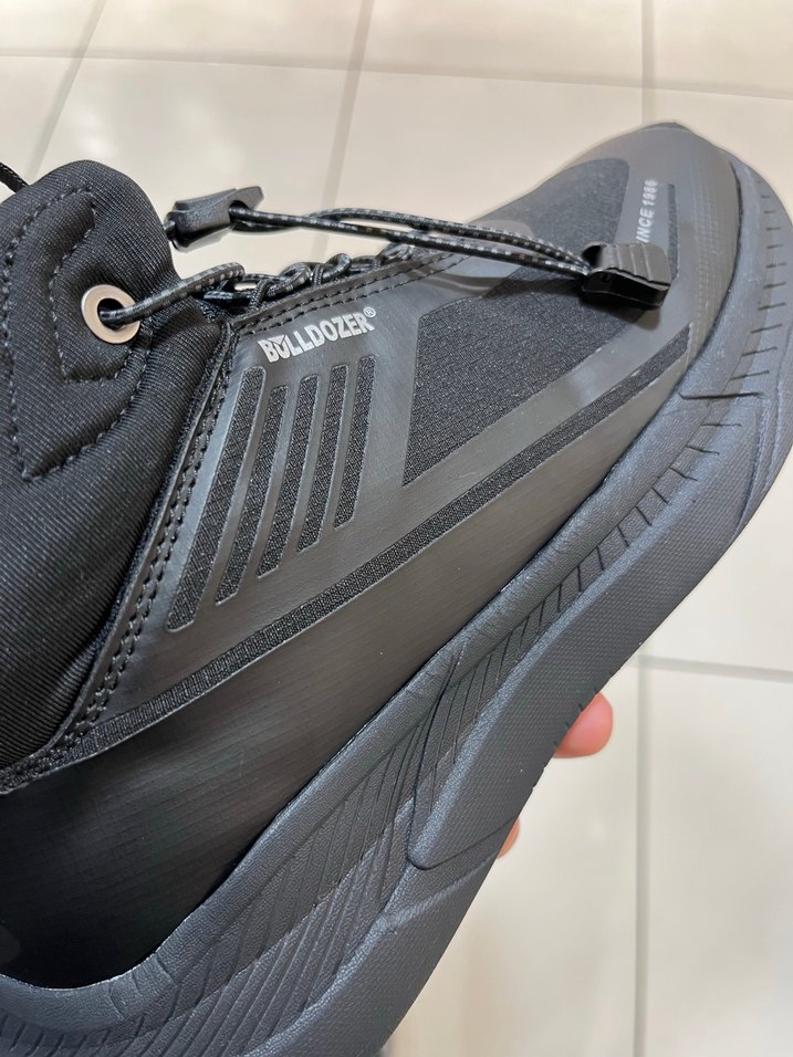 Bulldozer Orjinal Erkek Deri Bot - Görsel 4