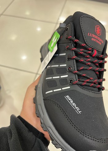 Lumberjack Orjinal Su Geçirmez Erkek Ayakkabı - Görsel 5