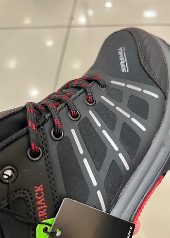 Lumberjack Orjinal Su Geçirmez Erkek Ayakkabı - Görsel 6